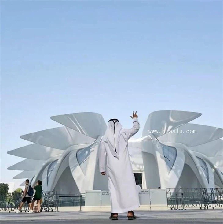 Aluminum Composite Plate