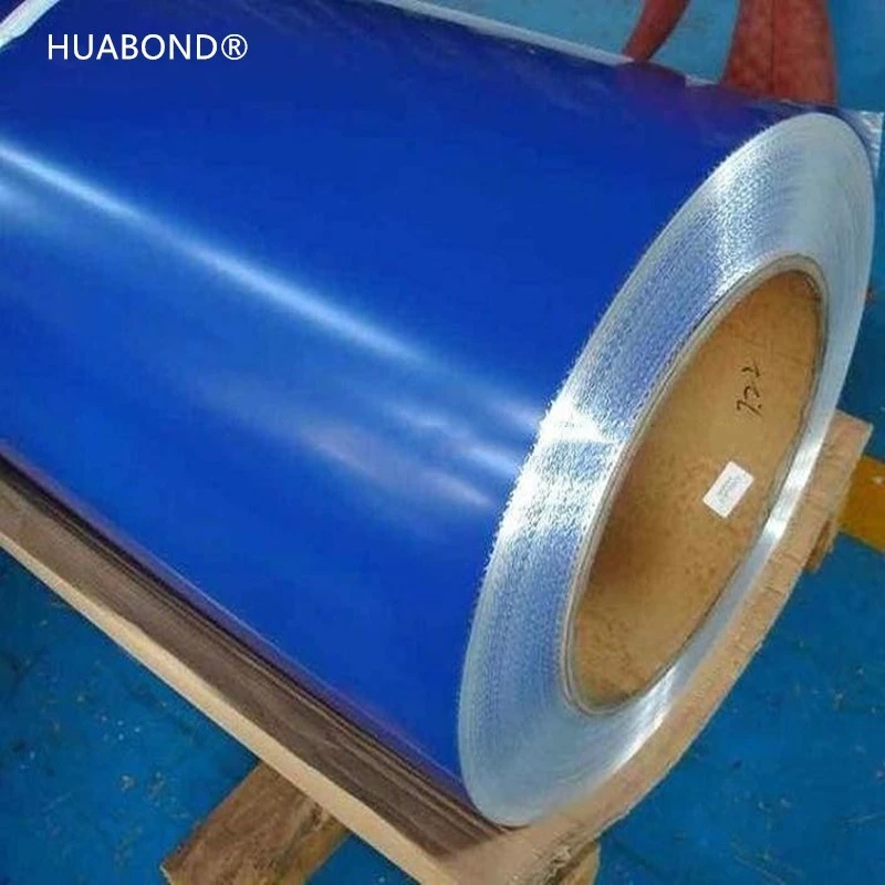 Anti-Corrosion Coated Aluminium Coil For Outdoor Use